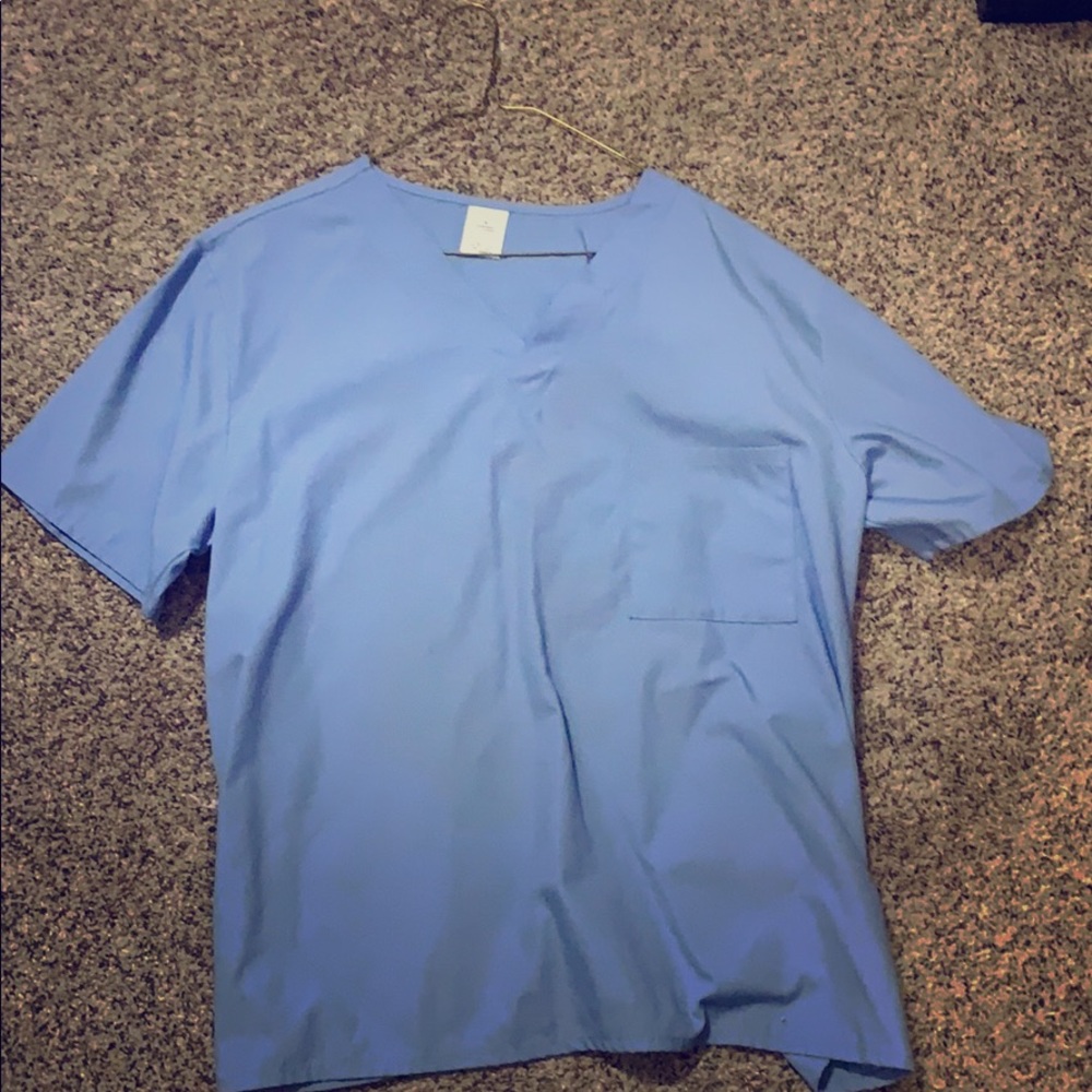 Scrub Top